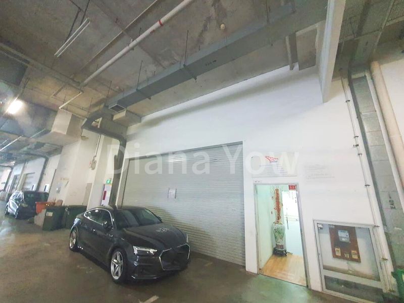 Factory / Workshop (B2) for Sale: "Pioneer Point - Image 11