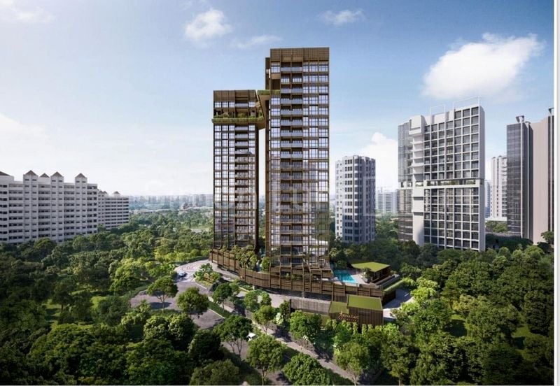4 Bed Condo for Sale in Arina East Residences - Image 1