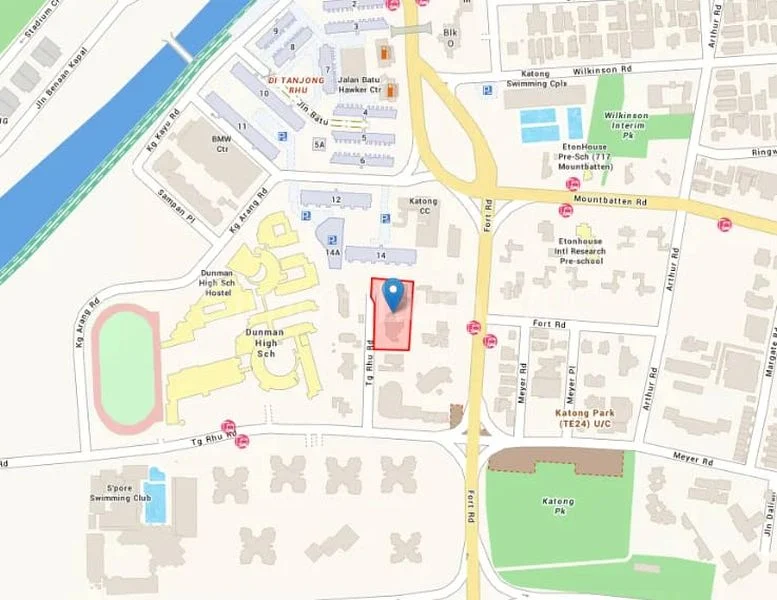 4 Bed Condo for Sale in Arina East Residences - Image 2