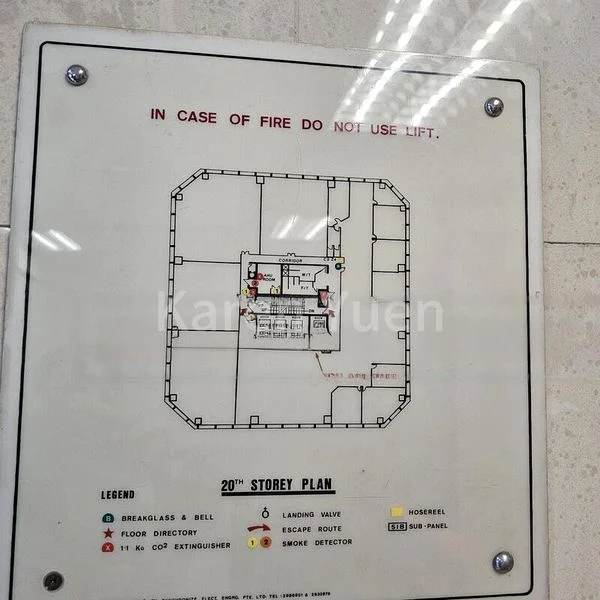 Office for Sale: Fortune Centre - Image 4