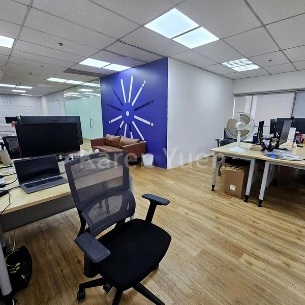 Office for Sale: Fortune Centre - Image 1