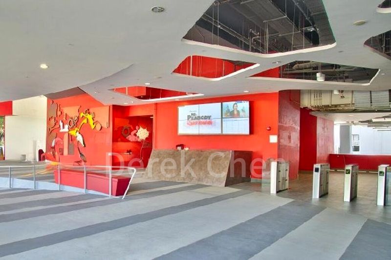 Office for Rent: Infinite Studios @ Mediapolis - Image 2