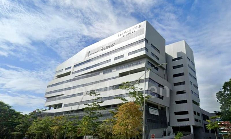 Office for Rent: Infinite Studios @ Mediapolis - Image 5