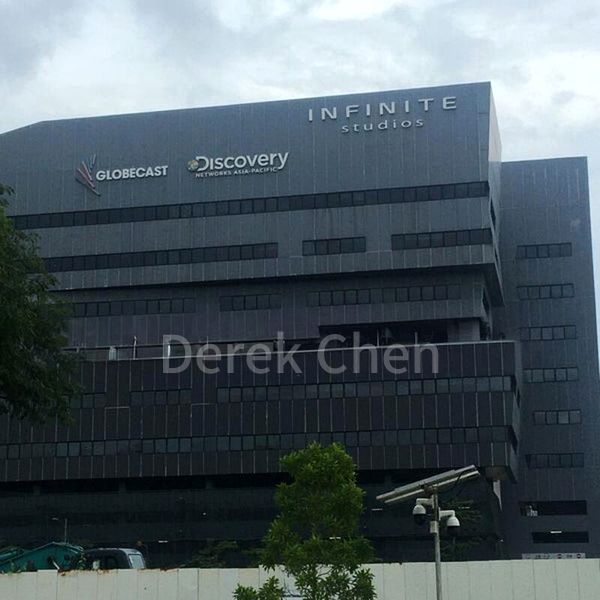 Office for Rent: Infinite Studios @ Mediapolis - Image 3