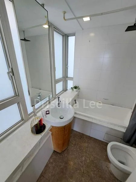 Master Room (Condo) for Rent in  The Centris - Image 10