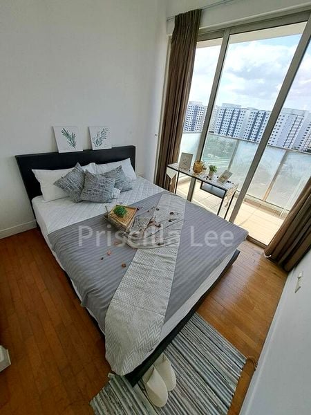 Master Room (Condo) for Rent in  The Centris - Image 14
