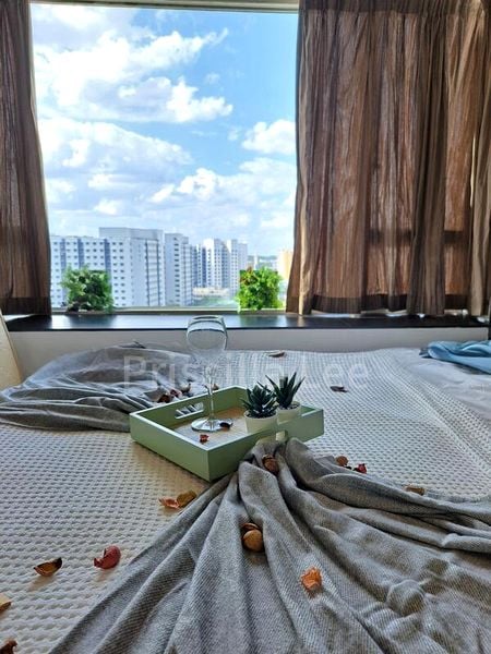 Master Room (Condo) for Rent in  The Centris - Image 16