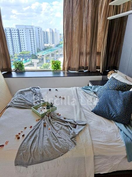 Master Room (Condo) for Rent in  The Centris - Image 17