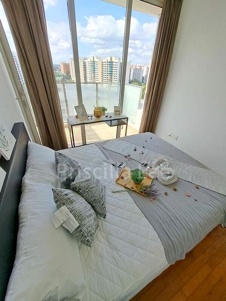 Master Room (Condo) for Rent in  The Centris - Image 15