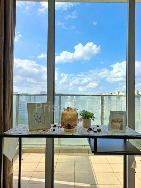 Master Room (Condo) for Rent in  The Centris - Image 13