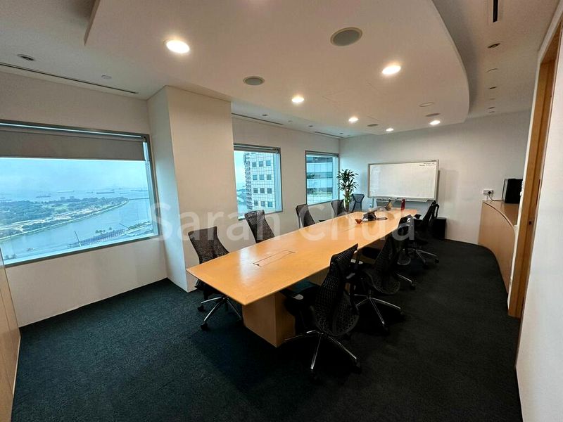 Office for Rent: Suntec City Tower - Image 5