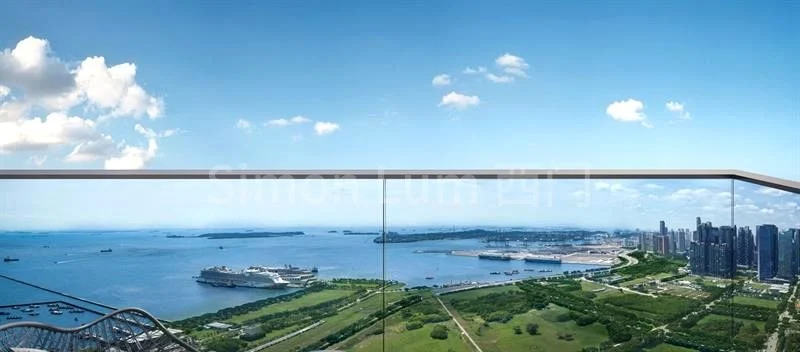 3 Bed Condo for Sale in One Marina Gardens - Image 1