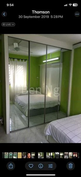 Room (HDB) for Rent in  447 Bright Hill Drive - Image 2