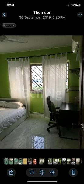 Room (HDB) for Rent in  447 Bright Hill Drive - Image 1