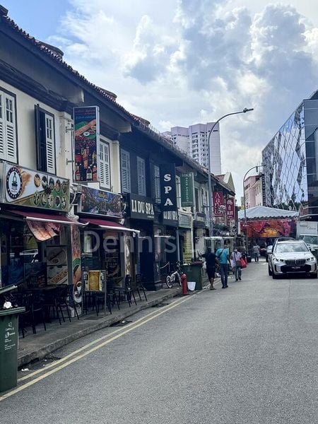 Shop / Shophouse for Sale: Campbell Lane - Image 1