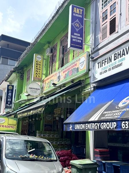 Shop / Shophouse for Sale: Campbell Lane - Image 2