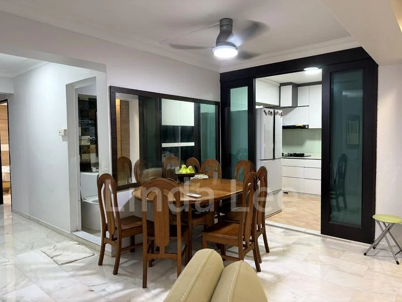 5 Room (5I) HDB for Rent in 767 Choa Chu Kang Street 54 - Image 2