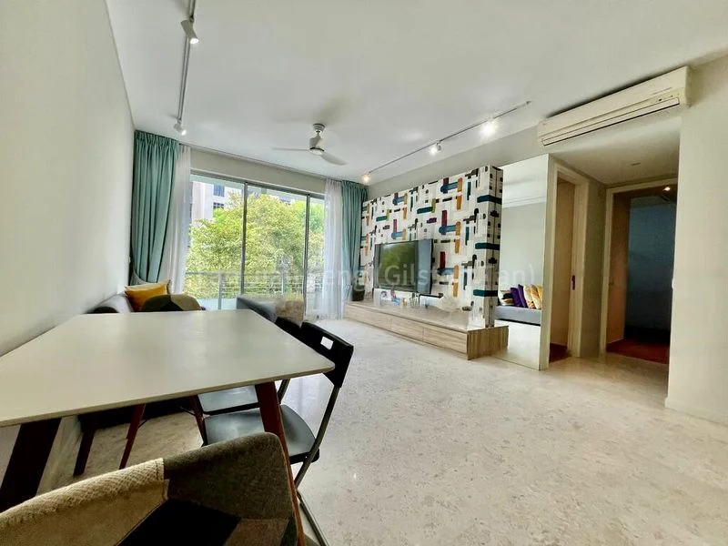 2 Bed Condo for Rent in  Ferraria Park Condominium - Image 1