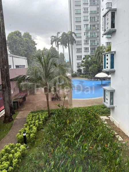 Master Room (Condo) for Rent in  The Warren - Image 7