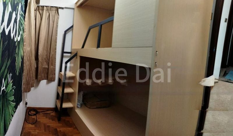 Master Room (Condo) for Rent in  The Warren - Image 1