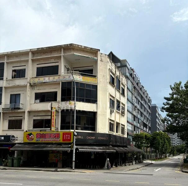 Shop / Shophouse for Sale: Geylang Road Shophouse - Image 1