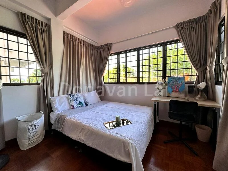 Room (Condo) for Rent in  The Adara - Image 1