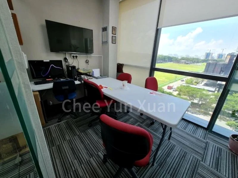 Office for Rent: Paya Lebar Square - Image 2