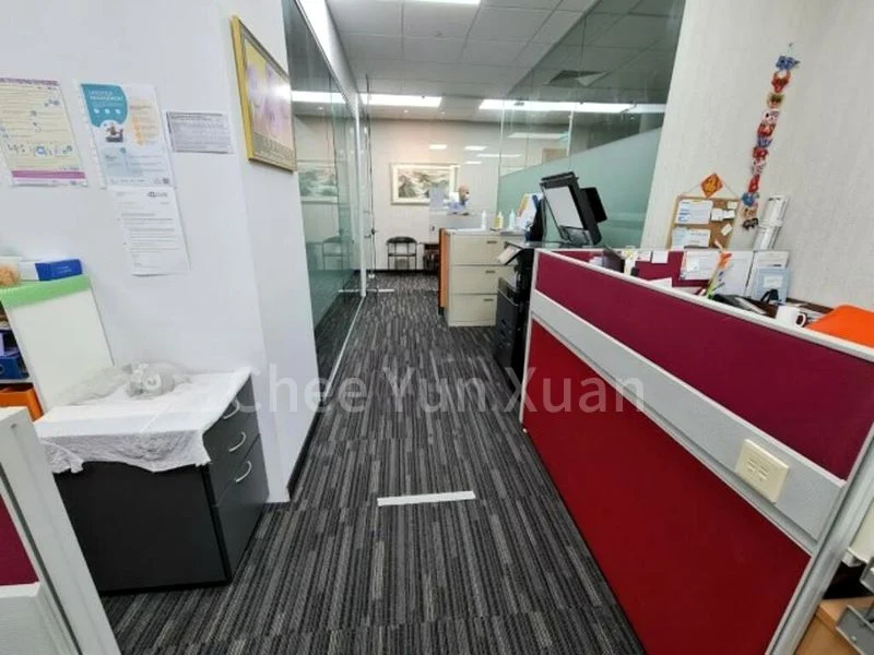 Office for Rent: Paya Lebar Square - Image 5