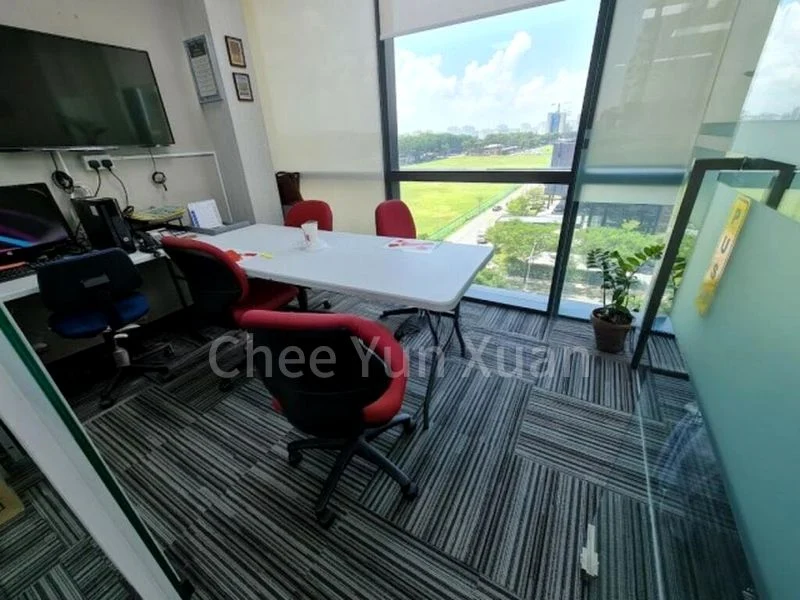 Office for Rent: Paya Lebar Square - Image 4