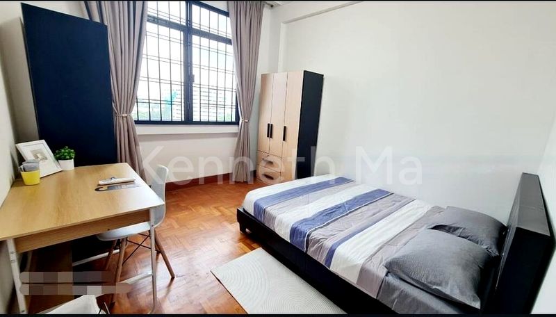 Master Room (Condo) for Rent in  Parc Oasis - Image 2