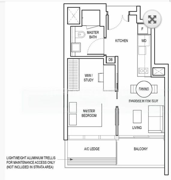1 Bed Condo for Sale in  Amber Park - Image 8