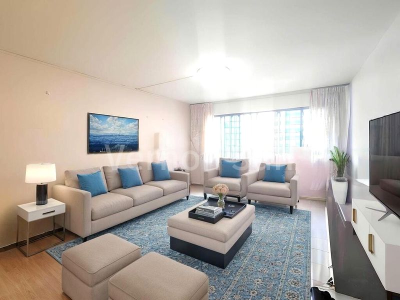 5 Room (5I) HDB for Sale in  219A Jurong East Street 21 - Image 13