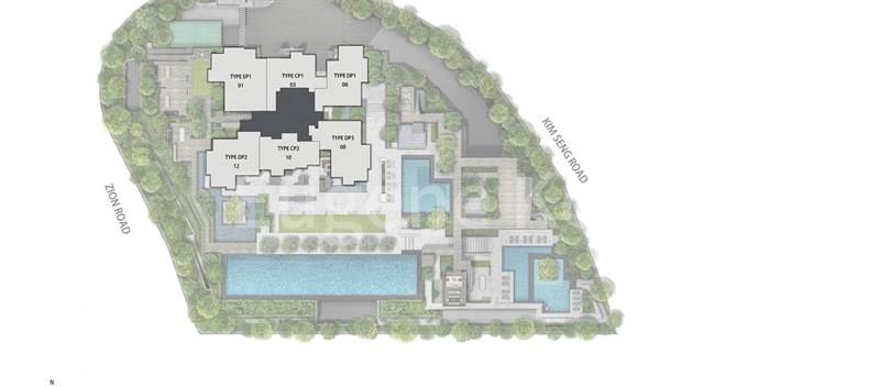 4 Bed Condo for Sale in  Promenade Peak - Image 5