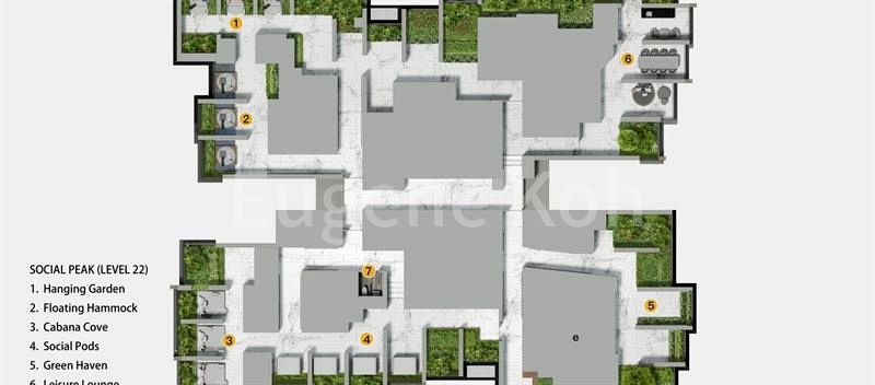 4 Bed Condo for Sale in  Promenade Peak - Image 4