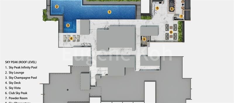 4 Bed Condo for Sale in  Promenade Peak - Image 7