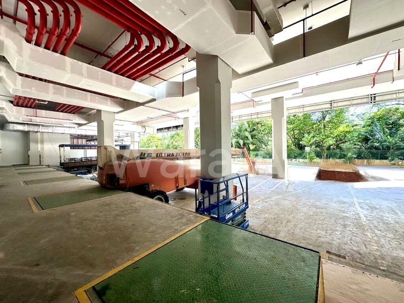 Light Industrial (B1) for Rent: Harbour Link Innohub - Image 4