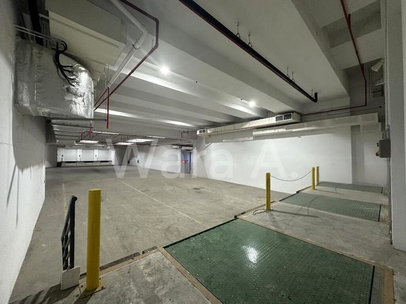 Light Industrial (B1) for Rent: Harbour Link Innohub - Image 1