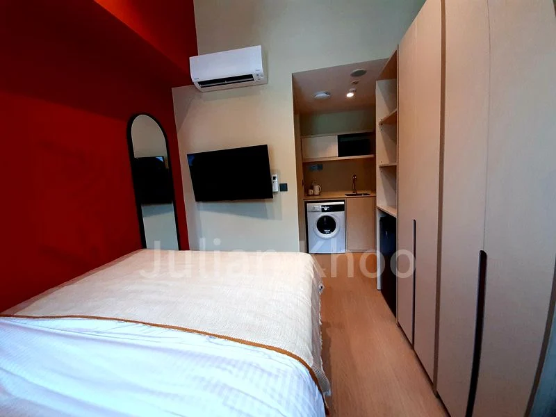 Studio Apartment (Condo) for Rent in Upper Bukit Timah Road - Image 1