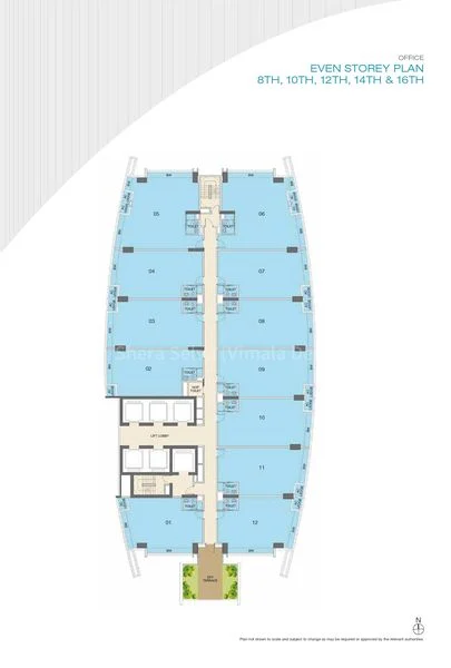 Office for Sale in  Arc 380 - Image 4