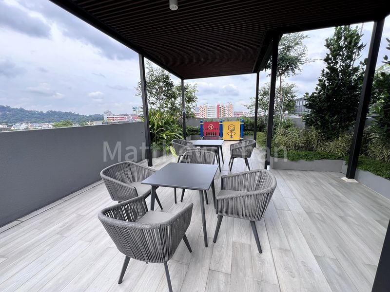 2+1 Bed Apartment (Condo) for Sale in  View at Kismis - Image 19