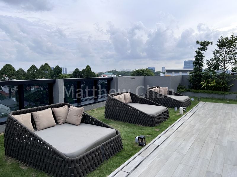 2+1 Bed Apartment (Condo) for Sale in  View at Kismis - Image 12