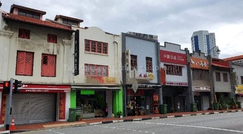 Office for Rent: South Bridge Road - Image 1
