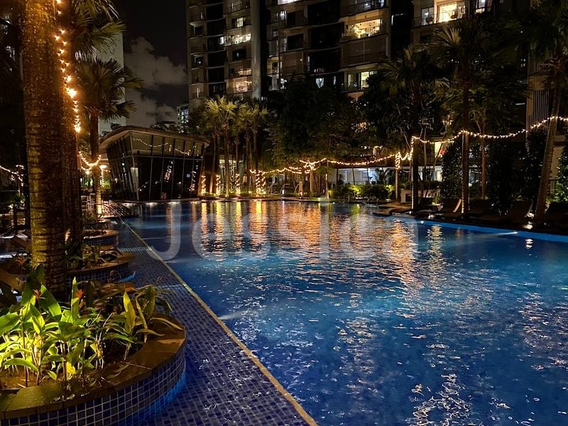 Master Room (Condo) for Rent in  River Isles - Image 1