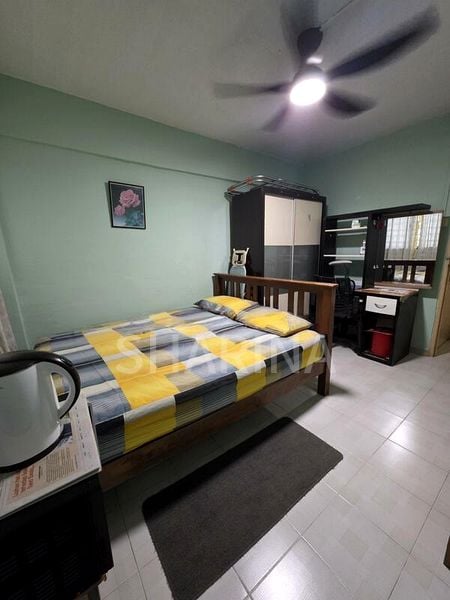 Master Room (HDB) for Rent in  225A Jurong East Street 21 - Image 4