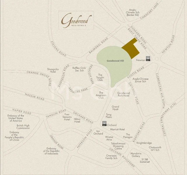 4 Bed Condo for Sale in  Goodwood Residence - Image 9