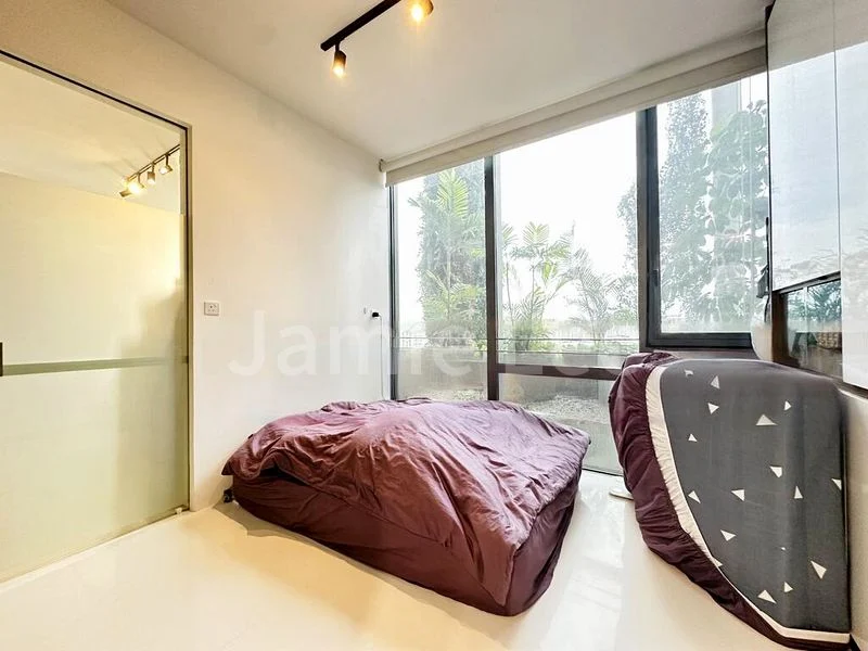 1 Bed Condo for Rent in  The Tembusu - Image 1