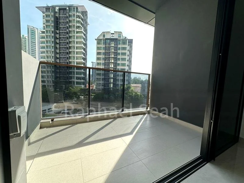 1 Bed Condo for Rent in  Kopar At Newton - Image 1