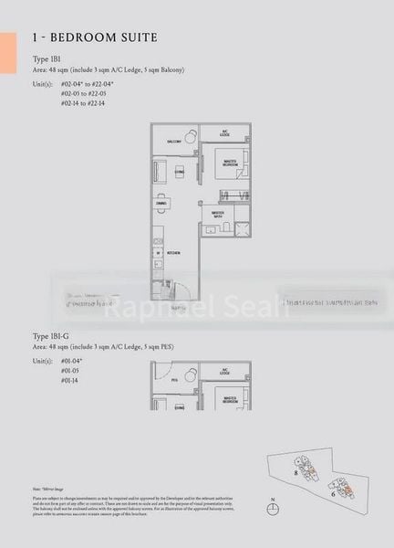1 Bed Condo for Rent in  Kopar At Newton - Image 9