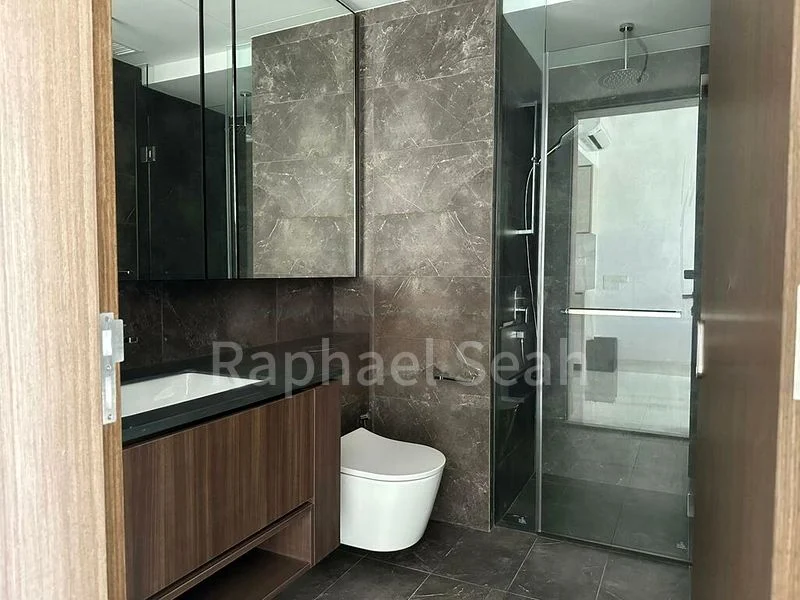1 Bed Condo for Rent in  Kopar At Newton - Image 5