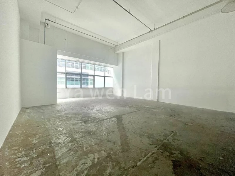 Light Industrial (B1) for Sale: Wcega Plaza - Image 2